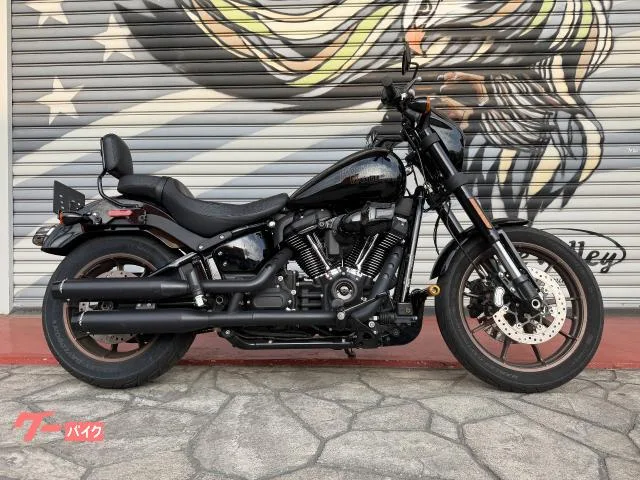 HARLEY-DAVIDSON FXLRS S HRD001 2022 — фото 1, купить с доставкой в Москву