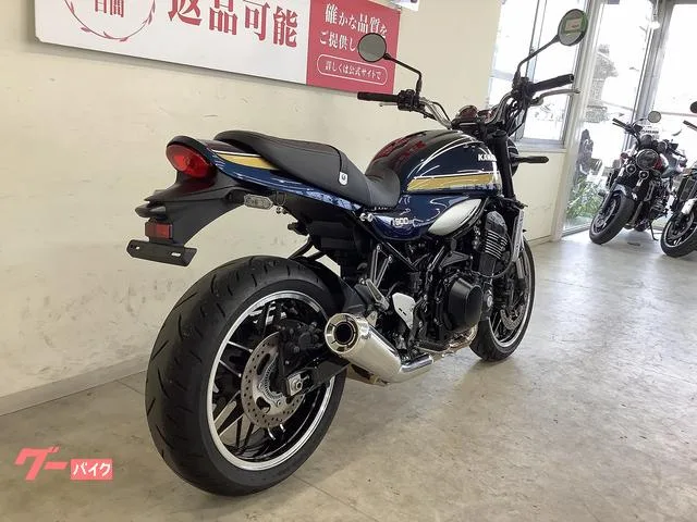Kawasaki Z900RS 2023 — миниатюра 5