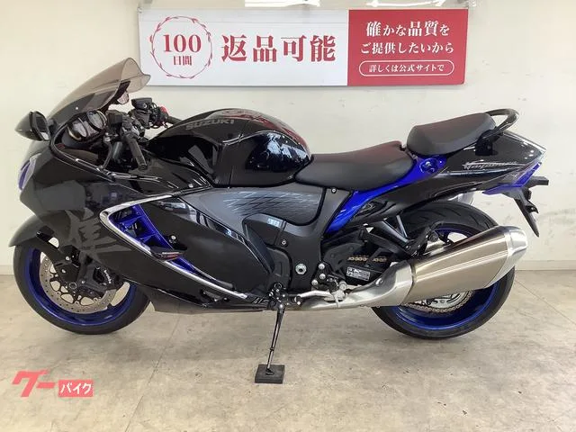Suzuki (GSX1300R Hayabusa) 2022 — миниатюра 3