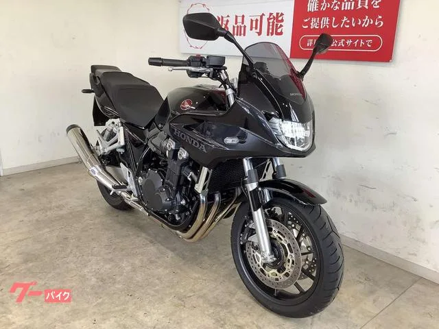 Honda CB1300Super 2025 — миниатюра 4