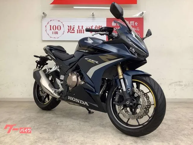 Honda CBR400R USB 2022 — миниатюра 4