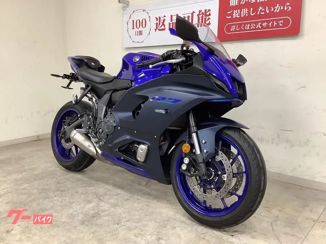 Yamaha YZF-R7 2022 — миниатюра 4