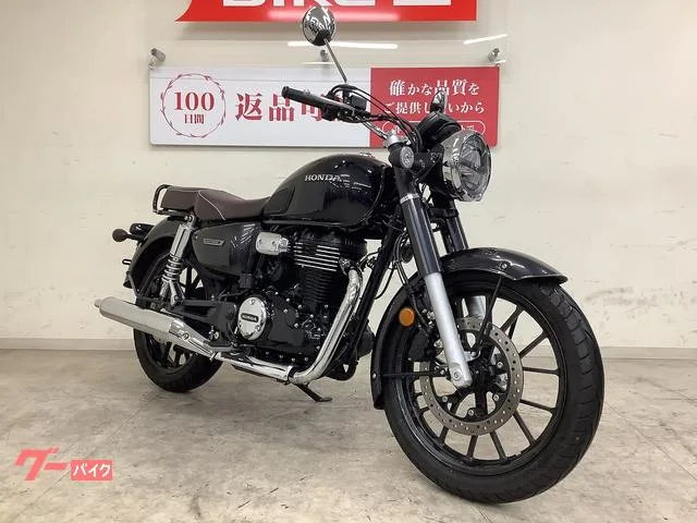 Honda GB350C USB 2024 — миниатюра 4
