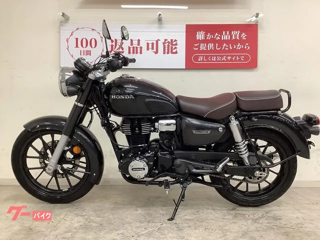 Honda GB350C USB 2024 — миниатюра 5