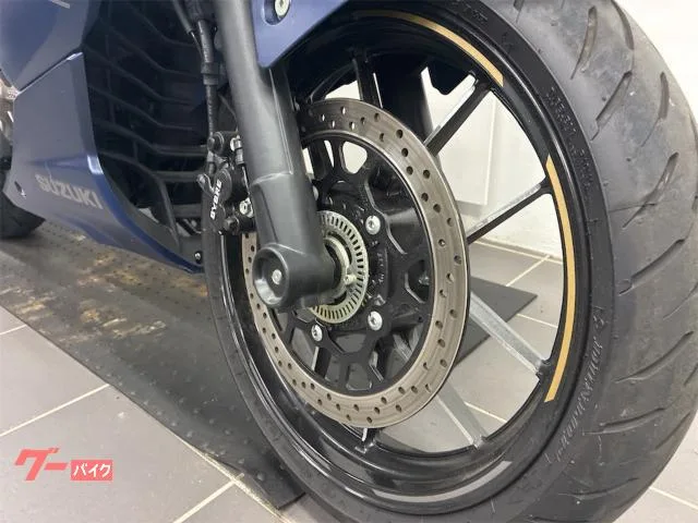 Suzuki GIXXER SF 250 ETC ED22Y LED ABS 2024 — миниатюра 5