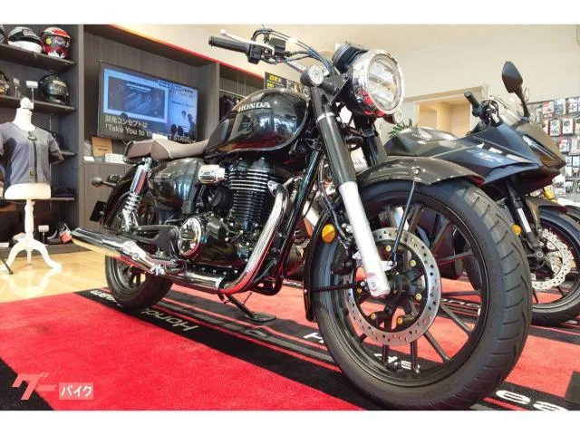 Honda GB350C ABS 2024 — миниатюра 2