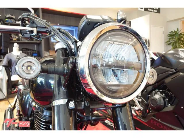 Honda GB350C ABS 2024 — миниатюра 5