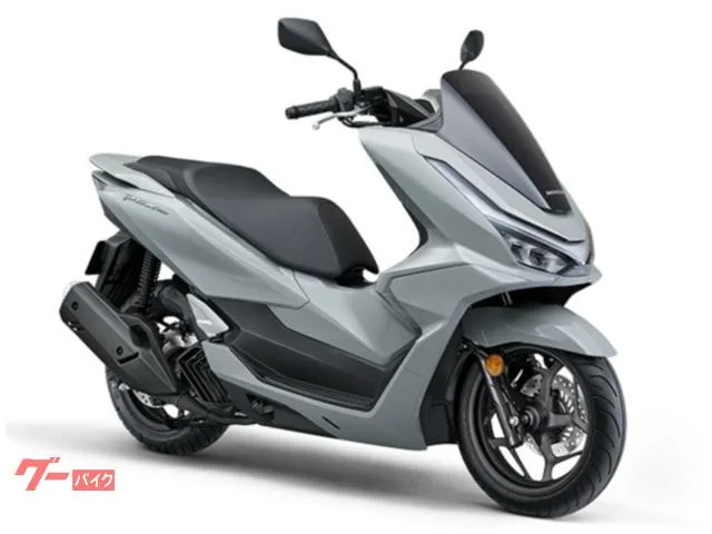 Honda PCX160 ABS USB 2025 — фото 1, купить с доставкой в Москву