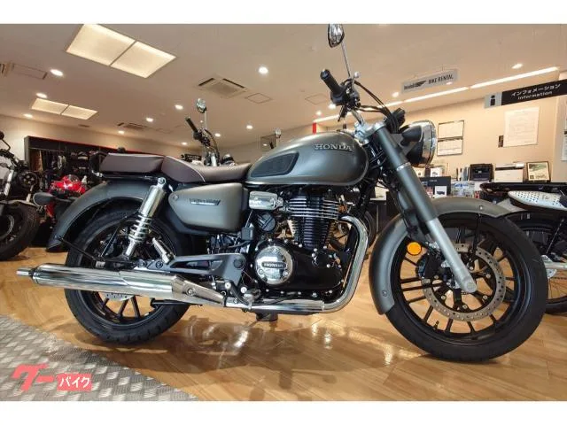 Honda GB350C ABS 2025 — фото 1, купить с доставкой в Москву