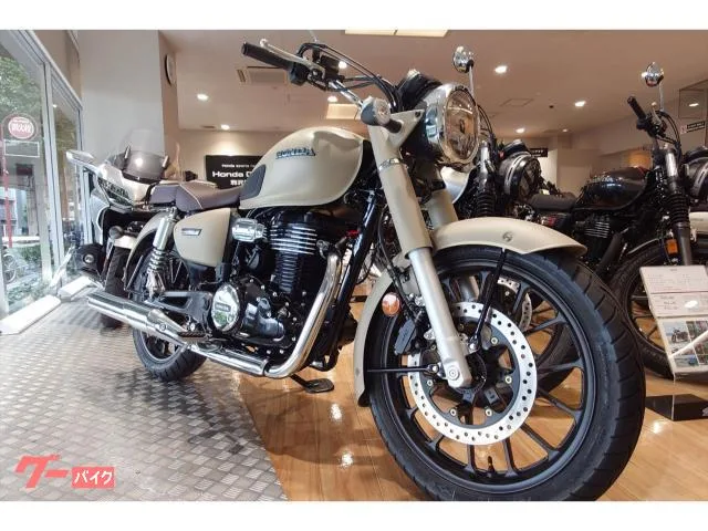Honda GB350C ABS 2025 — миниатюра 2