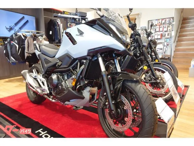 Honda NC750X ETC2.0 TFT 2025 — миниатюра 2