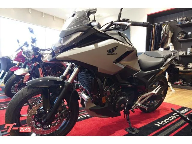 Honda NC750X ETC2.0 TFT 2025 — миниатюра 3