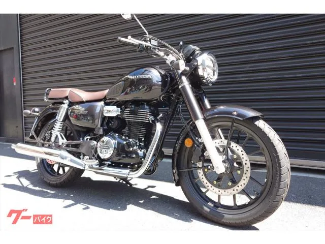 Honda GB350C 2024 — миниатюра 2