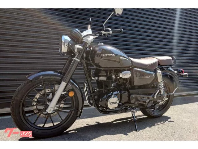 Honda GB350C 2024 — миниатюра 4