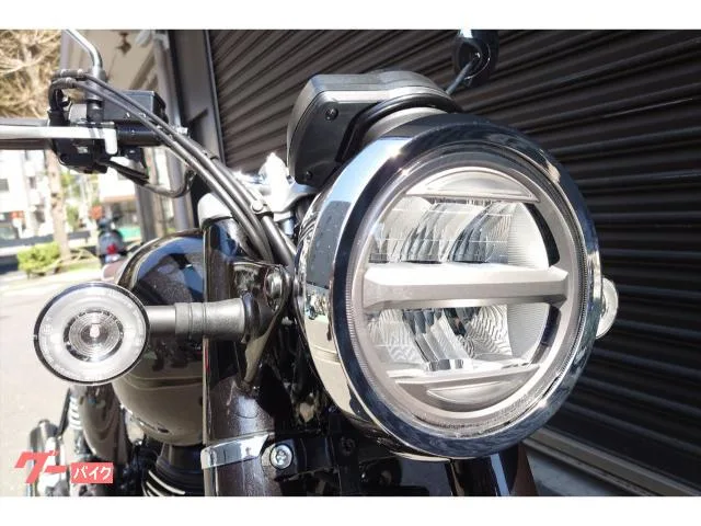 Honda GB350C 2024 — миниатюра 5