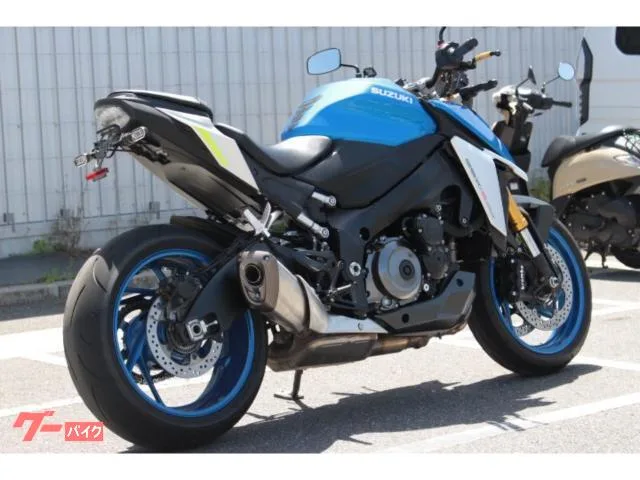 Suzuki GSX-S1000 2022 — миниатюра 3