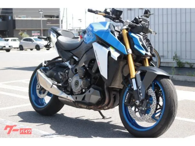 Suzuki GSX-S1000 2022 — миниатюра 5