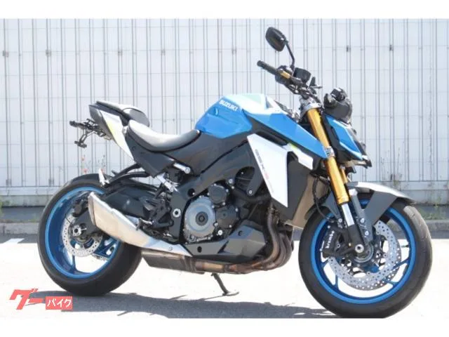 Suzuki GSX-S1000 2022 — фото 1, купить с доставкой в Москву