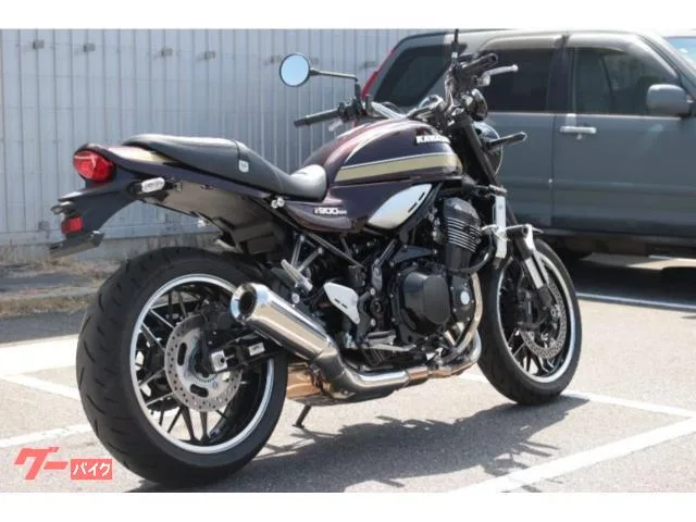 Kawasaki Z900RS ETC OVERUSB 2025 — миниатюра 3