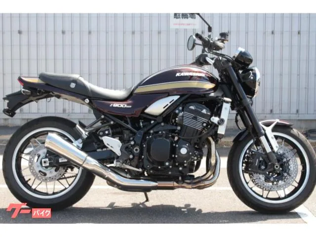 Kawasaki Z900RS ETC OVERUSB 2025 — миниатюра 4