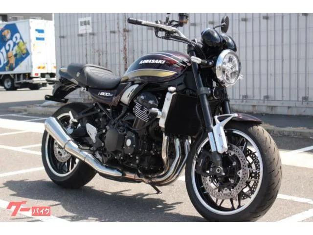 Kawasaki Z900RS ETC OVERUSB 2025 — миниатюра 5