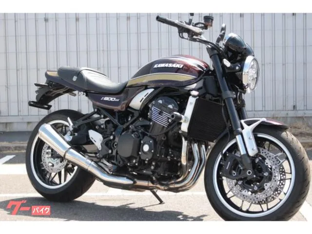 Kawasaki Z900RS ETC OVERUSB 2025 — фото 1, купить с доставкой в Москву