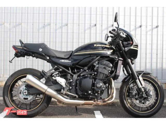 Kawasaki Z900RS 2024 — миниатюра 4