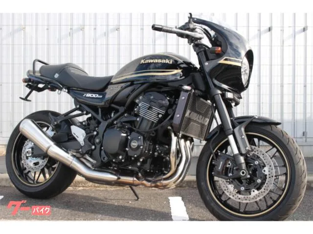 Kawasaki Z900RS 2024 — фото 1, купить с доставкой в Москву