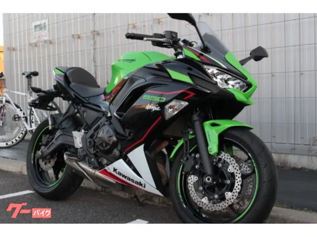 Kawasaki Ninja 650 2022 — миниатюра 4