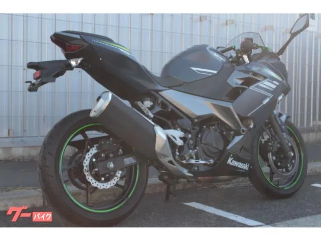 Kawasaki Ninja 400 2022 — миниатюра 3