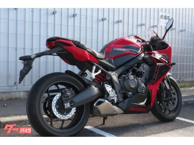 Honda CBR650R 2023 — миниатюра 5