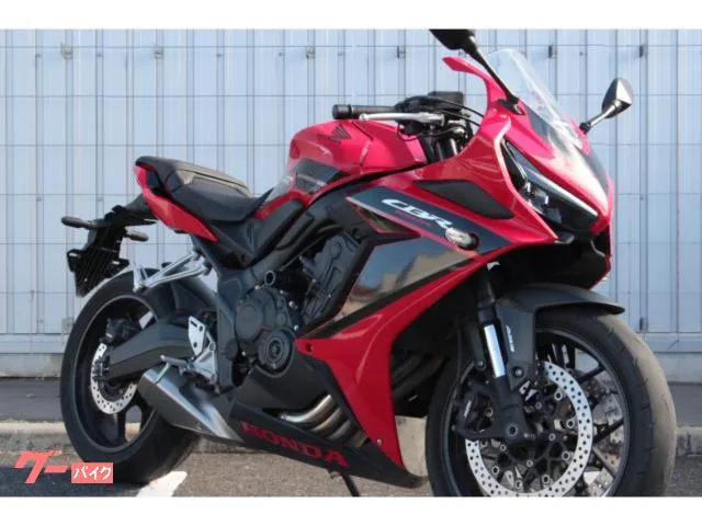 Honda CBR650R 2023 — фото 1, купить с доставкой в Москву