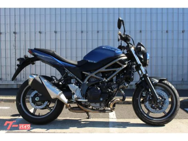 Suzuki SV650 2023 — миниатюра 4