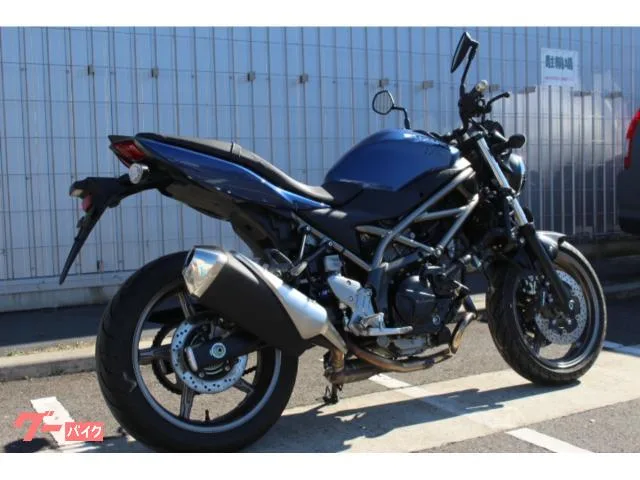 Suzuki SV650 2023 — миниатюра 5