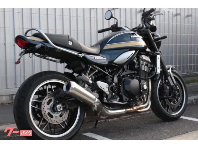 Kawasaki Z900RS 2022 — миниатюра 5