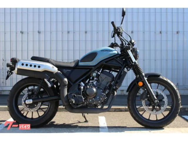 Honda CL250 2023 — миниатюра 4