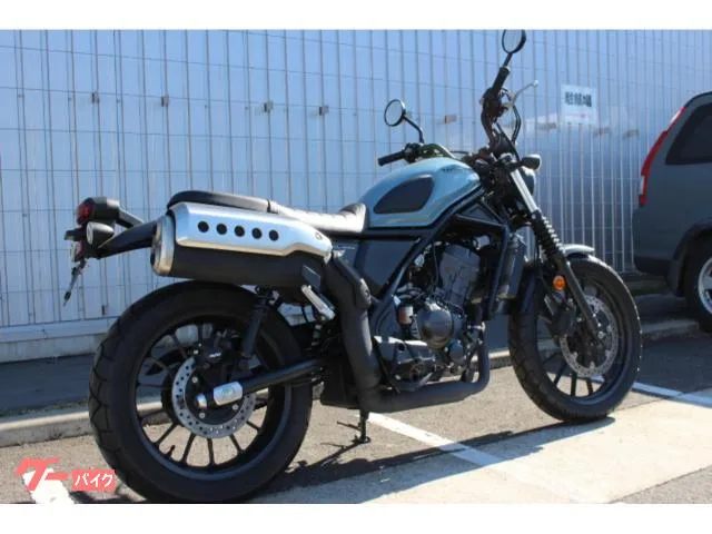 Honda CL250 2023 — миниатюра 5