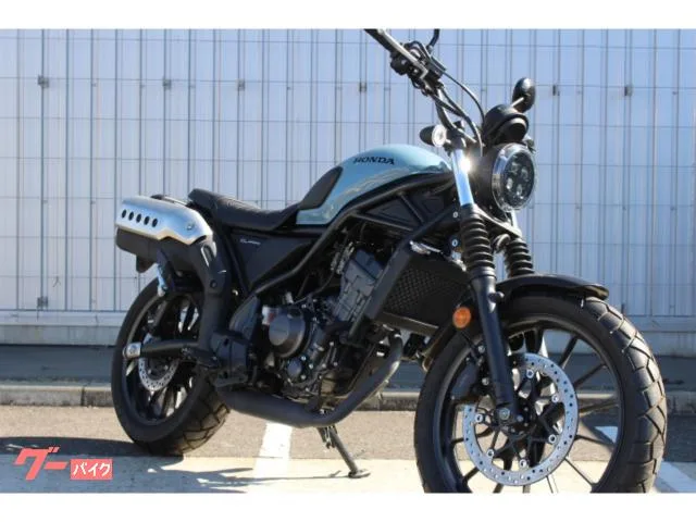 Honda CL250 2023 — фото 1, купить с доставкой в Москву