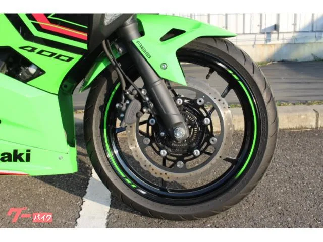 Kawasaki Ninja 400 2024 — миниатюра 3