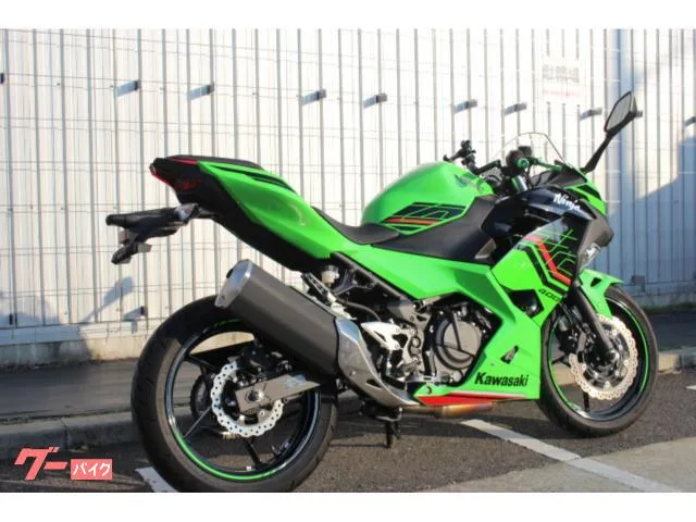 Kawasaki Ninja 400 2024 — миниатюра 5