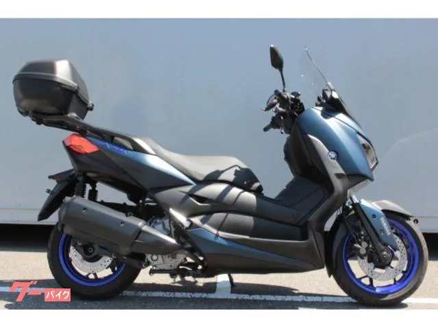 Yamaha X-MAX250 2022 — миниатюра 4