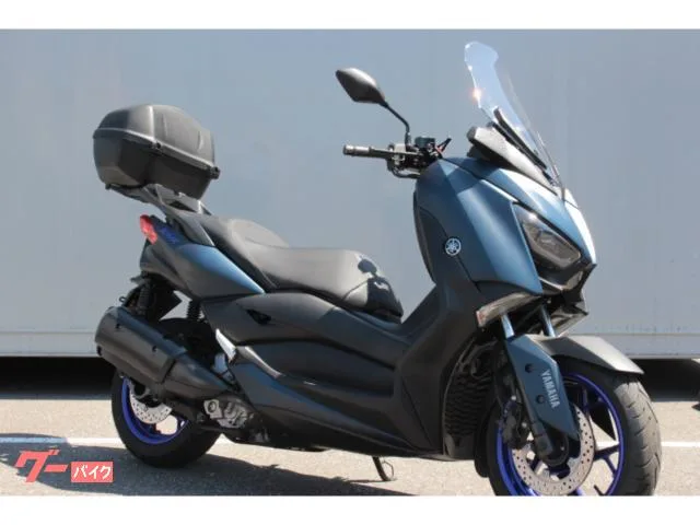 Yamaha X-MAX250 2022 — фото 1, купить с доставкой в Москву