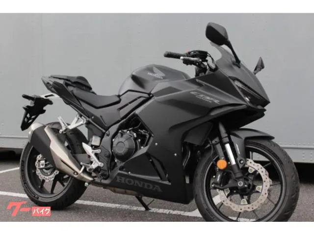 Honda CBR400R 2024 — миниатюра 4