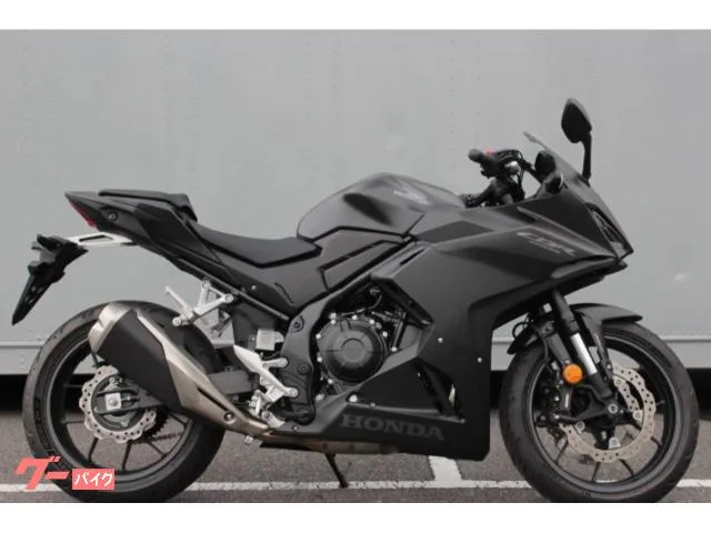 Honda CBR400R 2024 — миниатюра 5