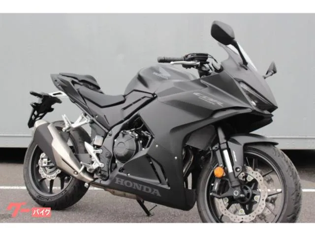 Honda CBR400R 2024 — фото 1, купить с доставкой в Москву