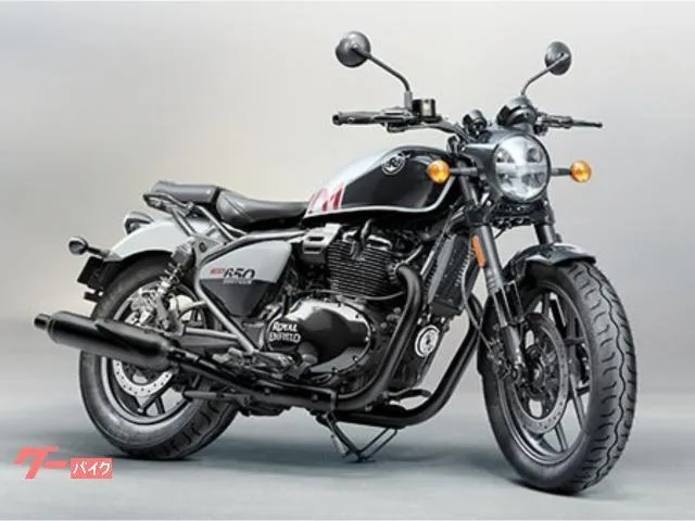 ROYAL ENFIELD 650Premium / Stencil White USB 2024 — миниатюра 2