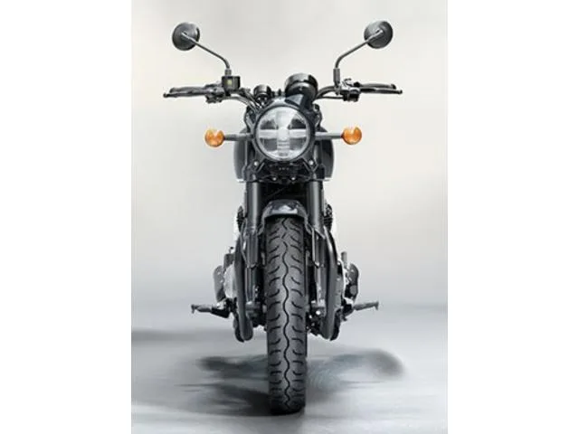 ROYAL ENFIELD 650Premium / Stencil White USB 2024 — миниатюра 4