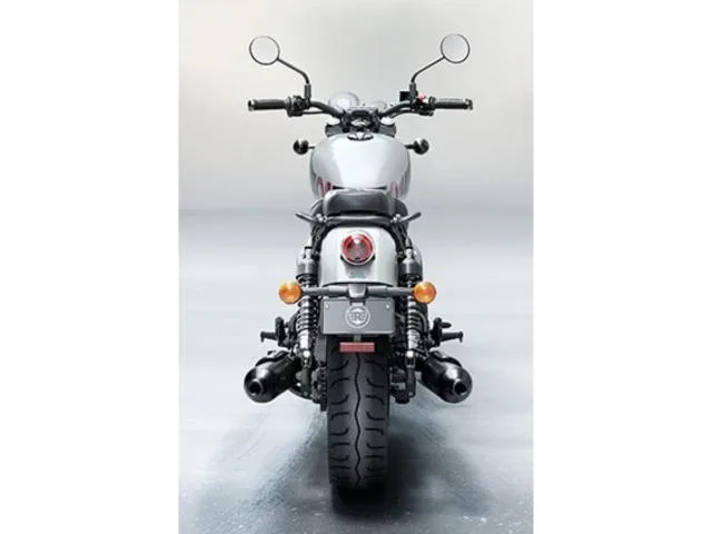 ROYAL ENFIELD 650Premium / Stencil White USB 2024 — миниатюра 5