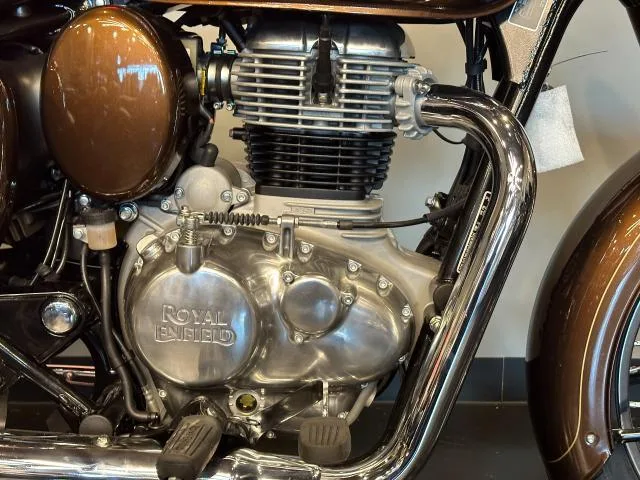 ROYAL ENFIELD 350 USBC 2025 — миниатюра 2