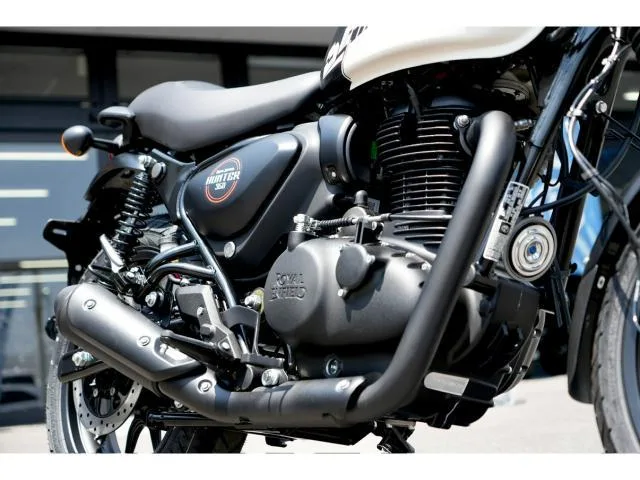 ROYAL ENFIELD 350 2025 USB-C 2025 — миниатюра 5